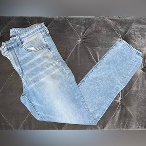 AE Super Hi-Rise Jegging Size 8 Regular
